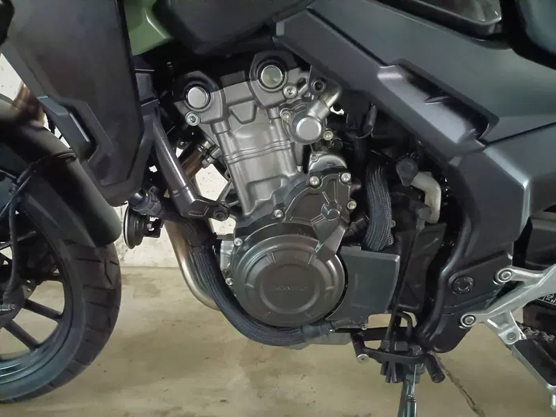 Honda CB 500 X (2022 - 23) (13)