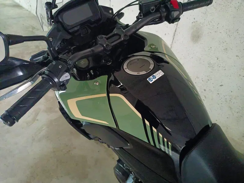 Honda CB 500 X (2022 - 23) (10)