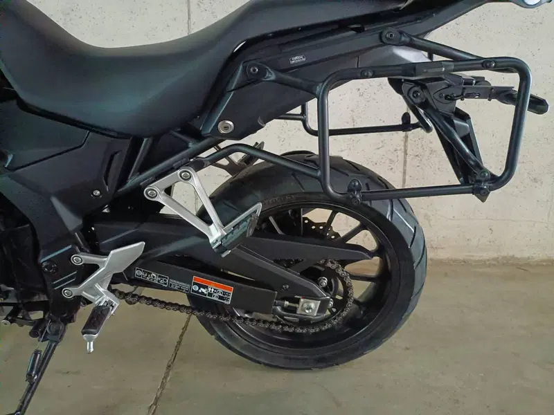Honda CB 500 X (2022 - 23) (11)