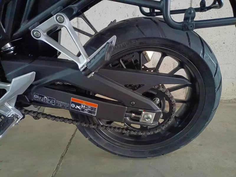 Honda CB 500 X (2022 - 23) (12)