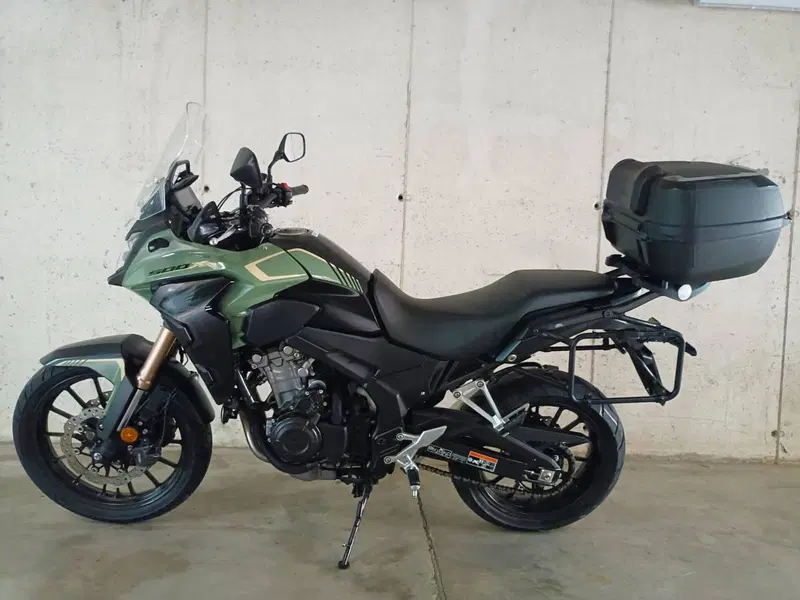 Honda CB 500 X (2022 - 23) (7)