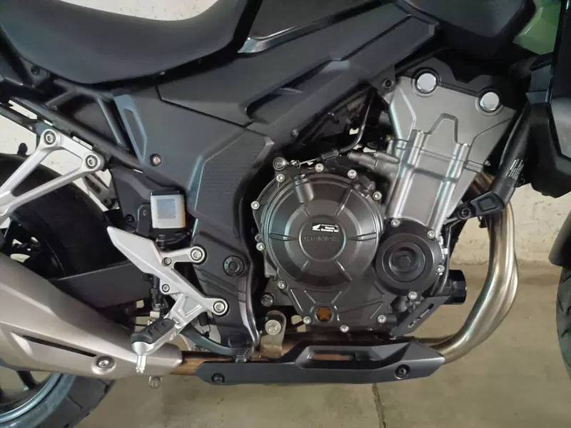 Honda CB 500 X (2022 - 23) (3)