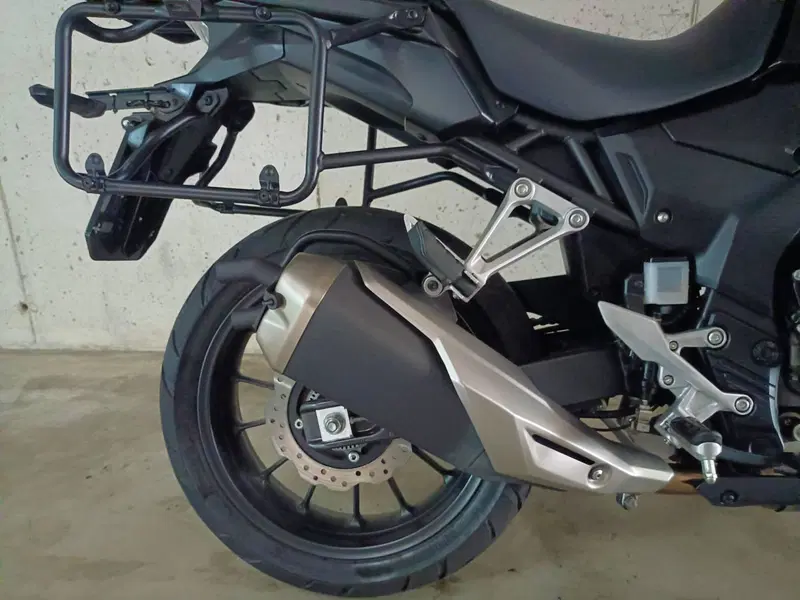 Honda CB 500 X (2022 - 23) (4)