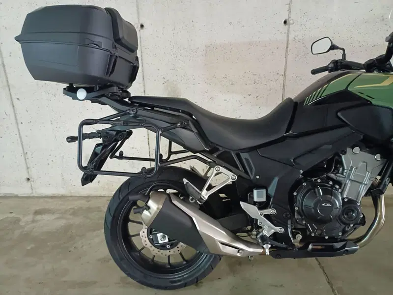 Honda CB 500 X (2022 - 23) (5)