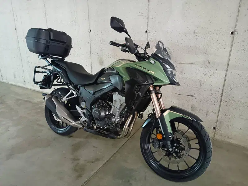 Honda CB 500 X (2022 - 23) (2)