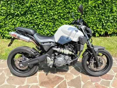 Yamaha MT-03 (2006 - 14) usata
