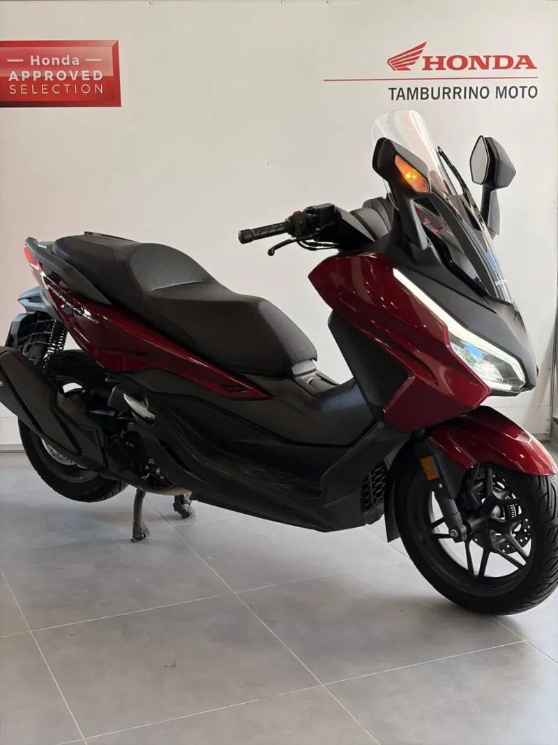 Honda Forza 350 (2025 - 26)
