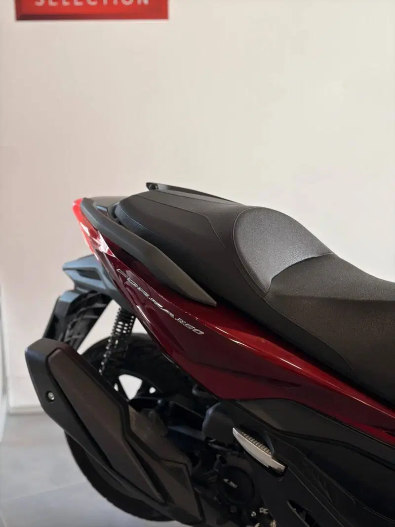 Honda Forza 350 (2025 - 26) (3)