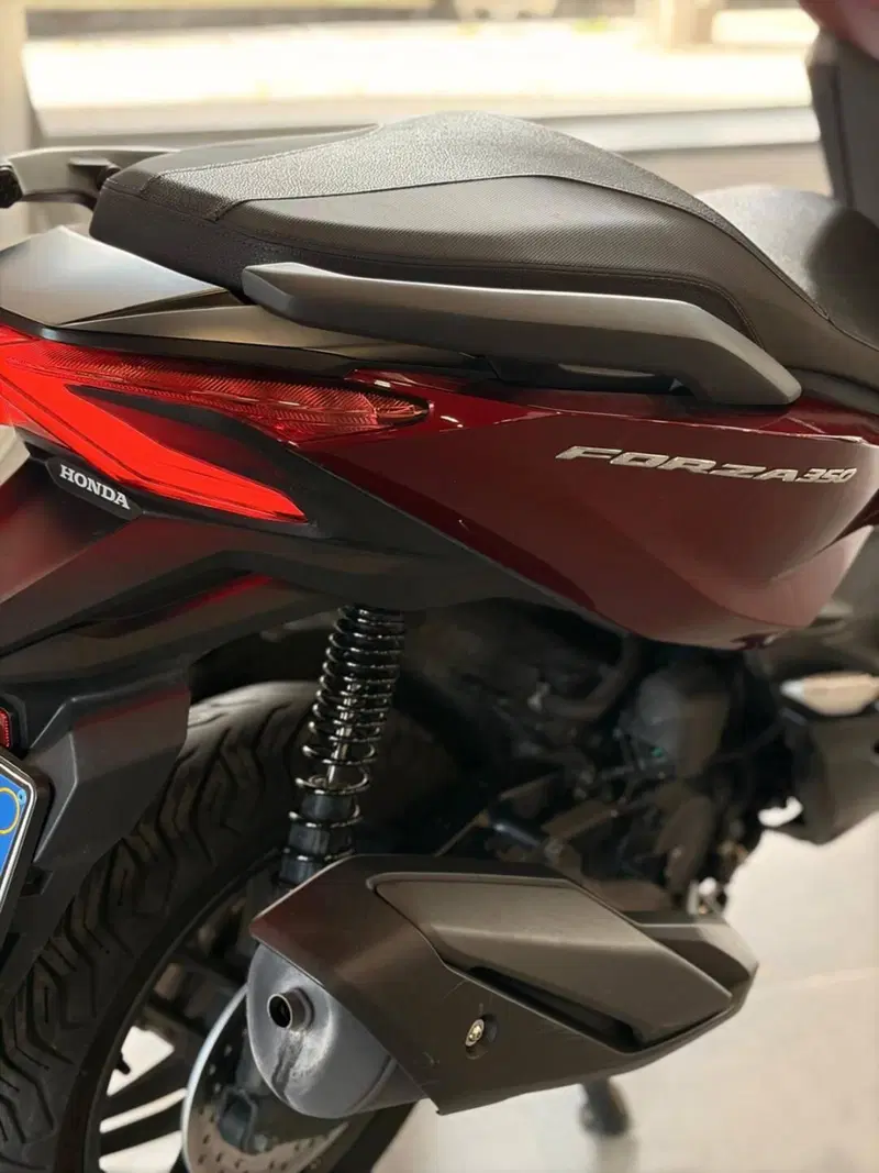 Honda Forza 350 (2025 - 26) (5)
