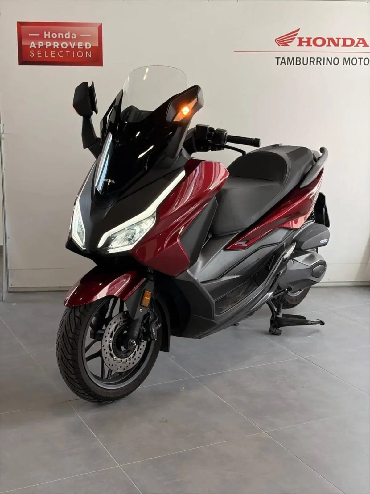 Honda Forza 350 (2025 - 26) (6)