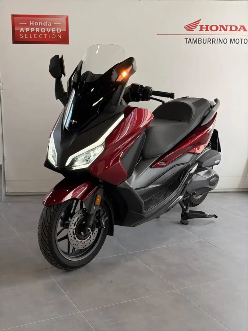 Honda Forza 350 (2025 - 26) (6)