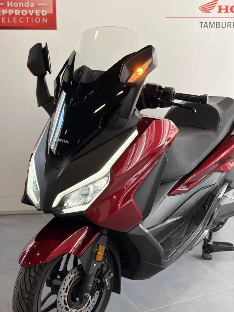 Honda Forza 350 (2025 - 26) (7)