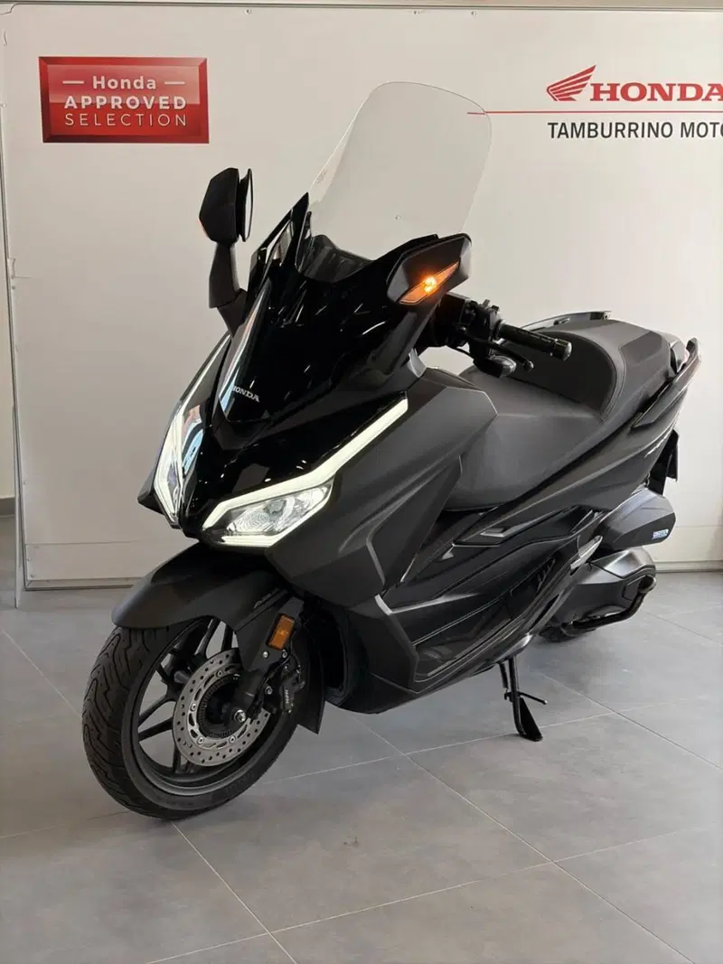 Honda Forza 350 (2022 - 24) (5)