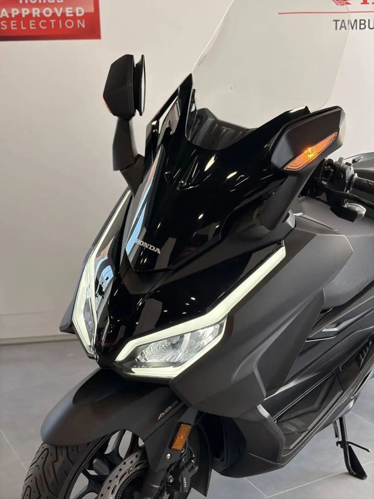 Honda Forza 350 (2022 - 24) (6)