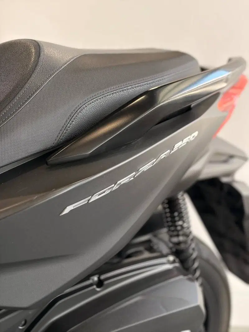 Honda Forza 350 (2022 - 24) (8)