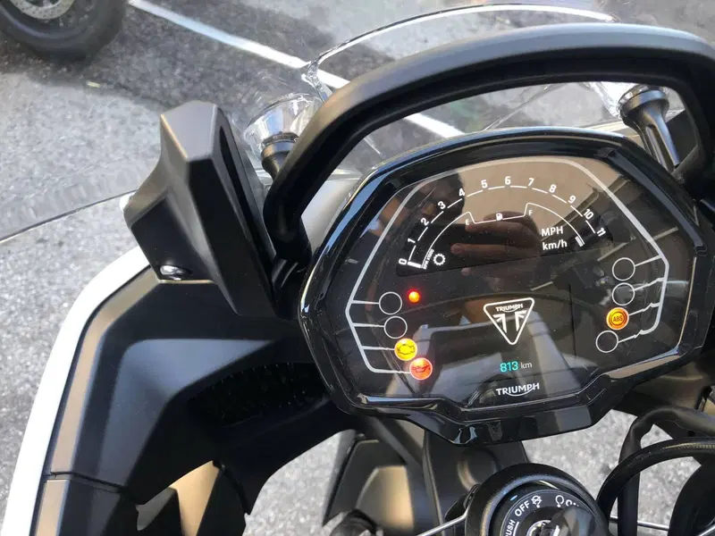 Triumph Tiger Sport 660 (2022 - 24) (5)