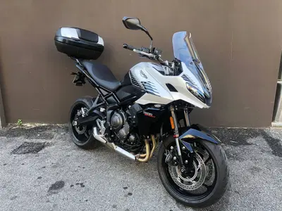 Triumph Tiger Sport 660 (2022 - 24) usata