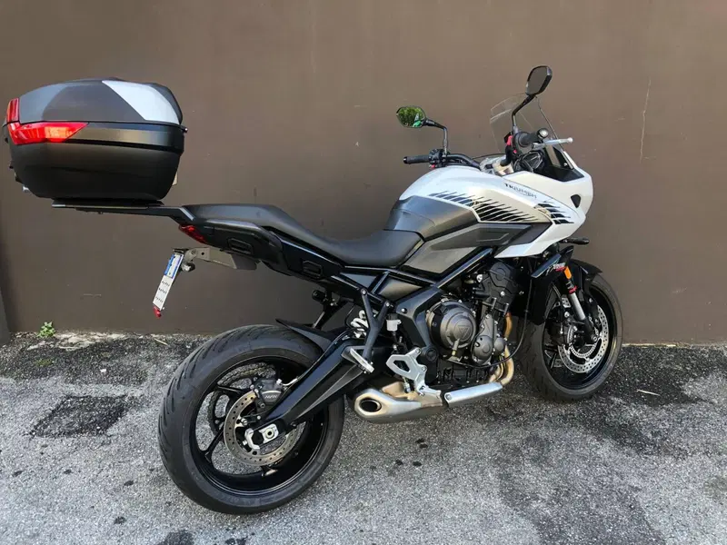 Triumph Tiger Sport 660 (2022 - 24) (2)