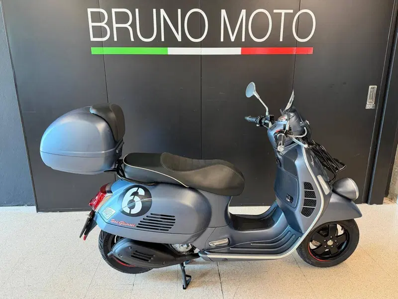 Vespa Sei Giorni 300 Hpe (2021 - 22)