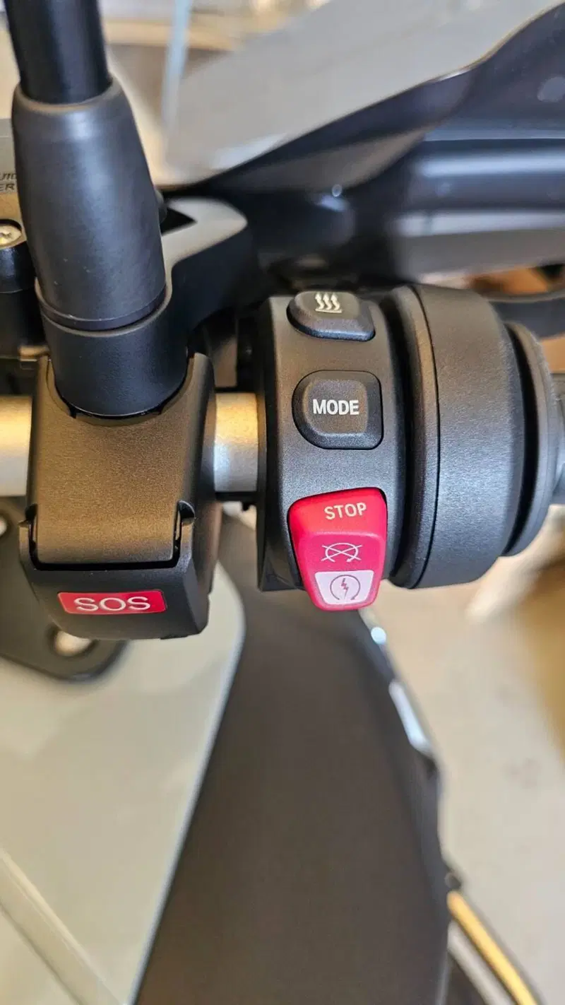 Bmw R 1250 GS Adventure (2019 - 20) (5)