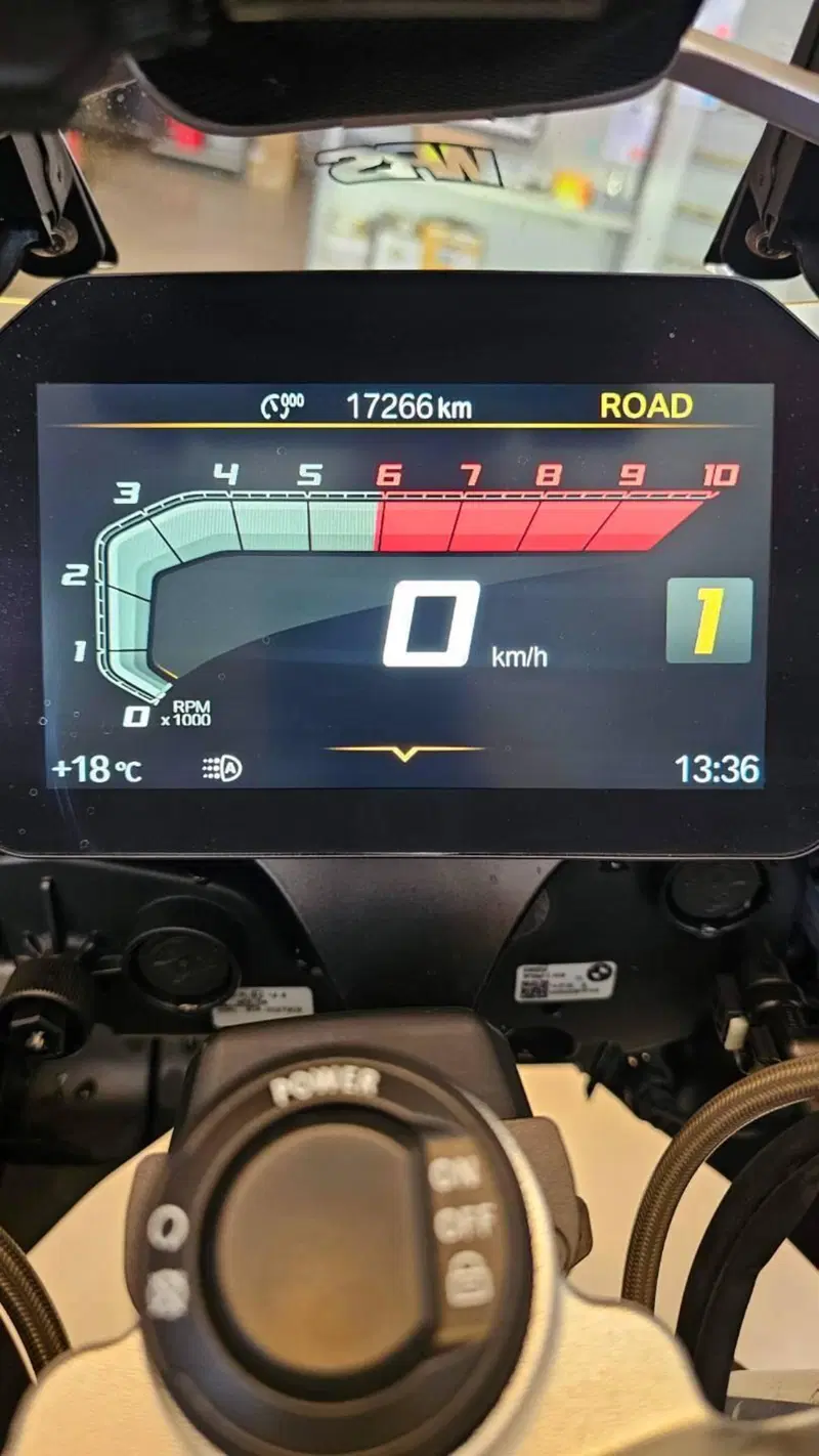 Bmw R 1250 GS Adventure (2019 - 20) (6)