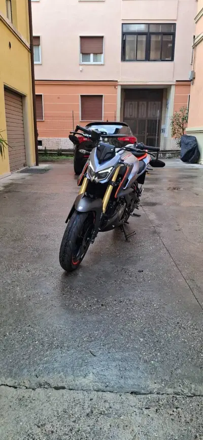 QJ Motor SRK 125 S (2023 - 24) usata