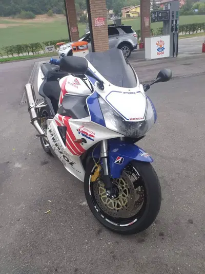 Honda CBR 900 RR Fireblade (2002 - 04) usata