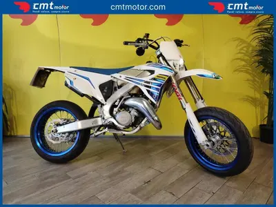 Tm Moto SMR 125 Fi 2t (2021 - 22) usata