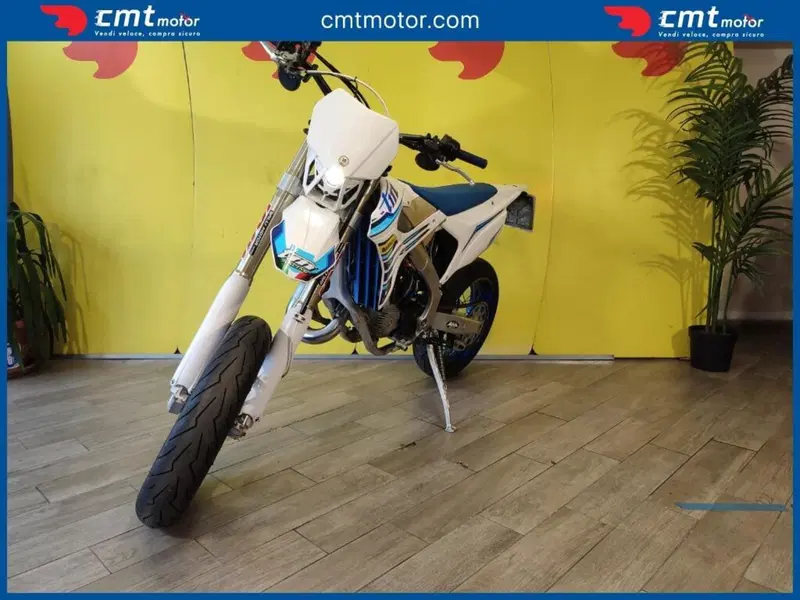 Tm Moto SMR 125 Fi 2t (2021 - 22) (2)