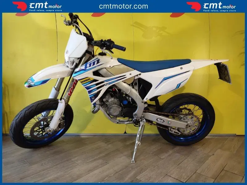 Tm Moto SMR 125 Fi 2t (2021 - 22) (3)