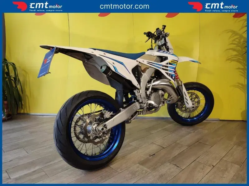 Tm Moto SMR 125 Fi 2t (2021 - 22) (4)