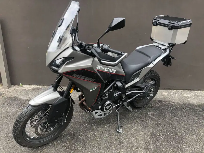 Moto Morini X-Cape 650 (2021 - 26) (4)