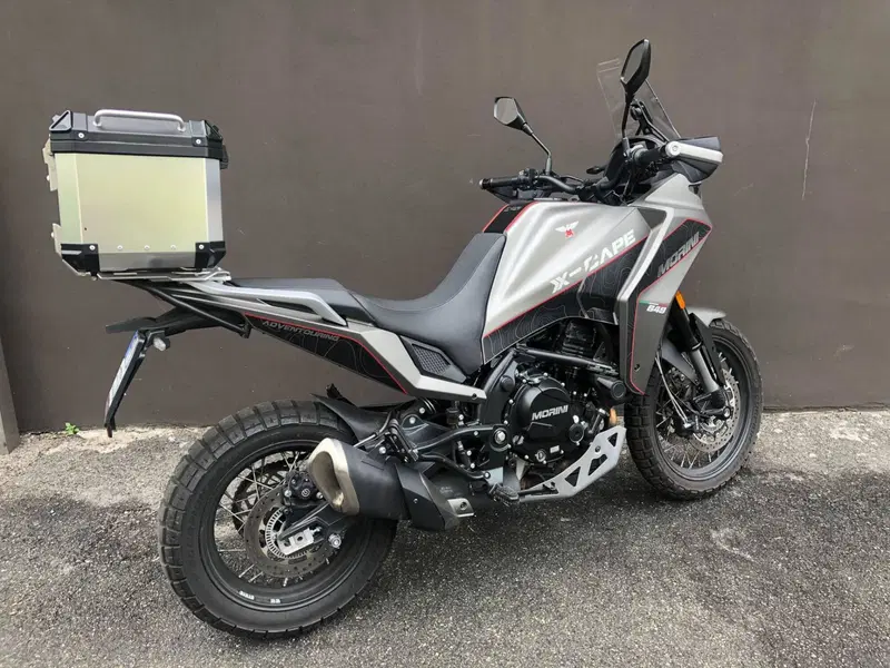 Moto Morini X-Cape 650 (2021 - 26) (2)