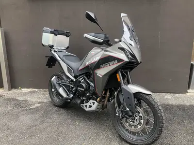 Moto Morini X-Cape 650 (2021 - 26) usata