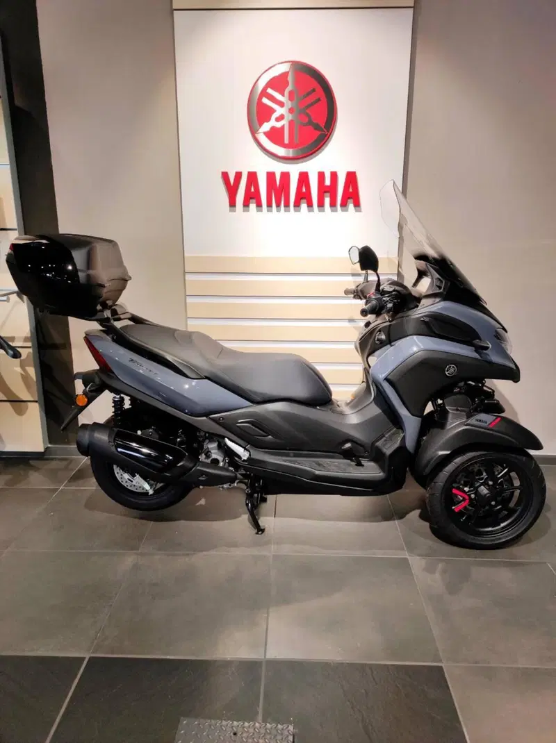 Yamaha Tricity 300 (2025 - 26)
