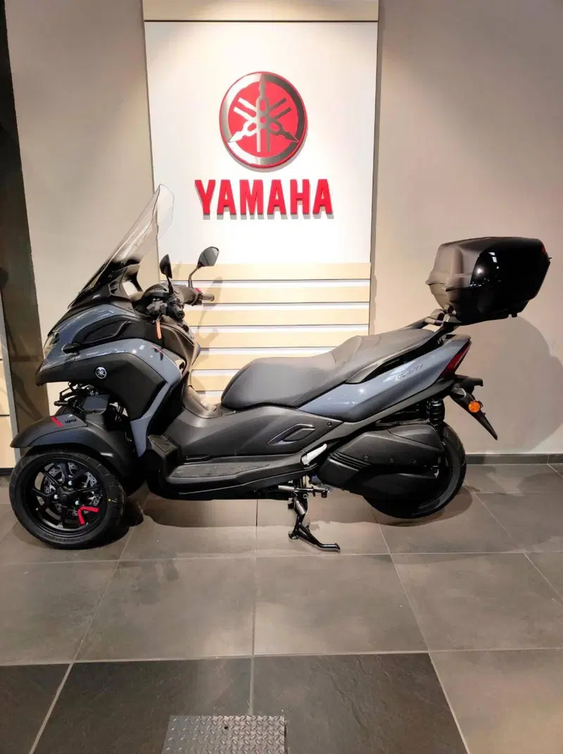 Yamaha Tricity 300 (2025 - 26) (2)