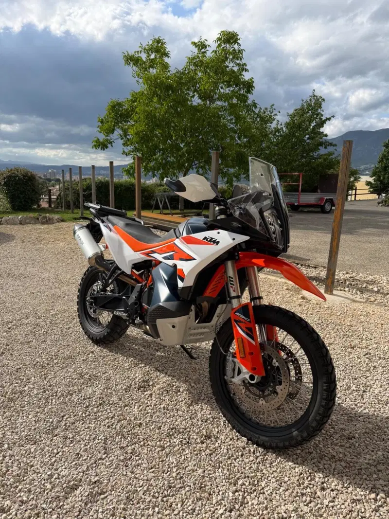 KTM 890 Adventure R (2025 - 26)