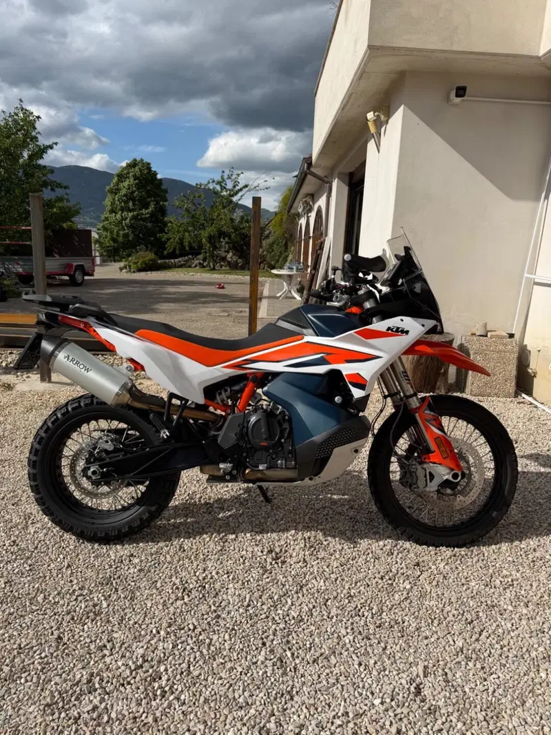KTM 890 Adventure R (2025 - 26) (2)