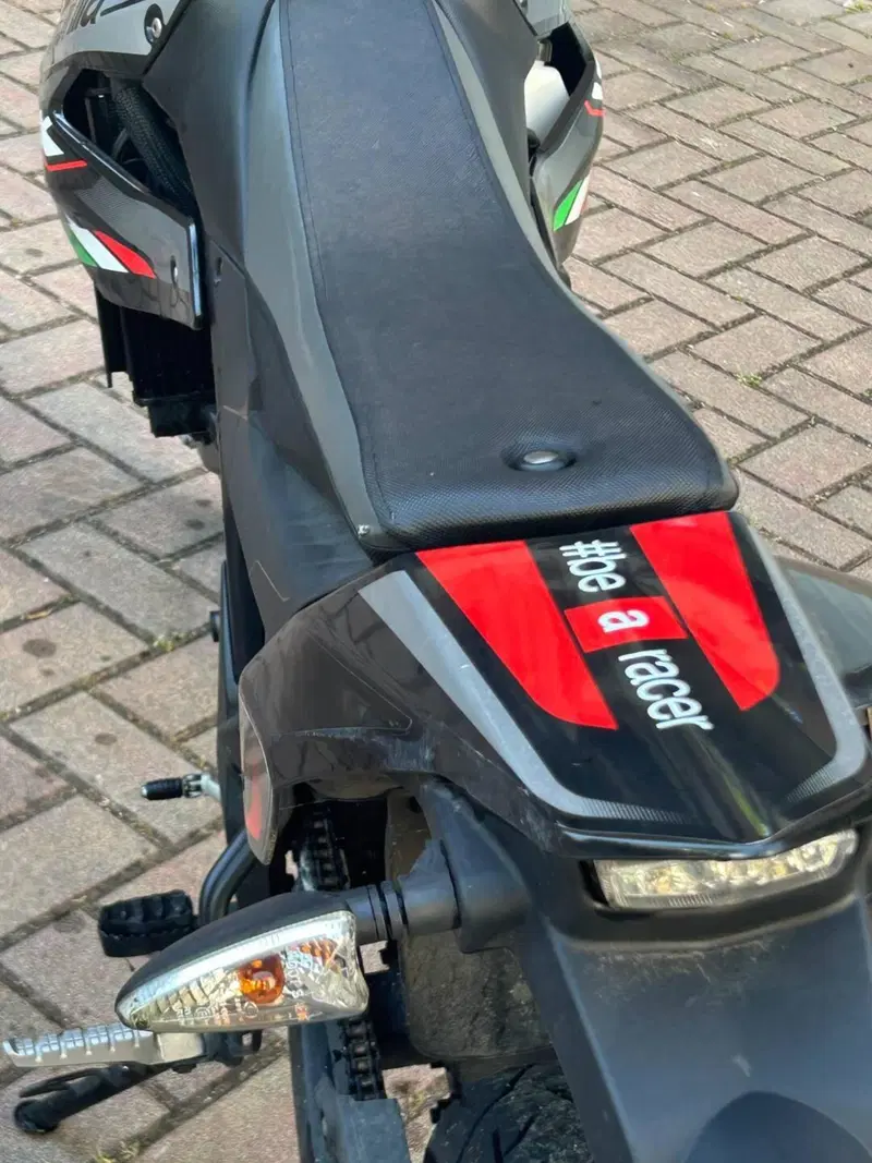 Aprilia SX 125 (2021 - 24) (4)