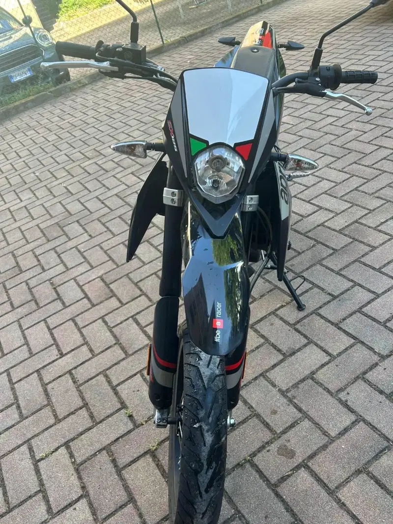 Aprilia SX 125 (2021 - 24) (5)