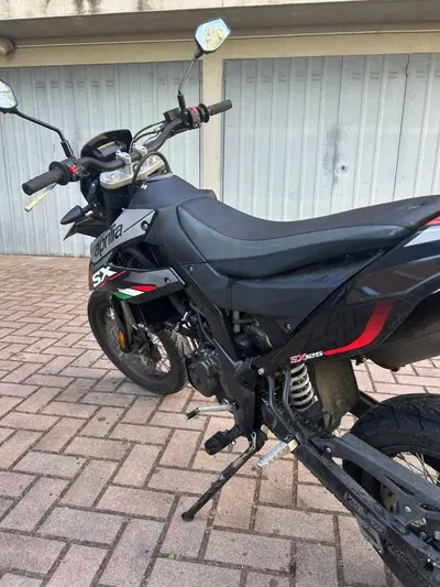 Aprilia SX 125 (2021 - 24) usata