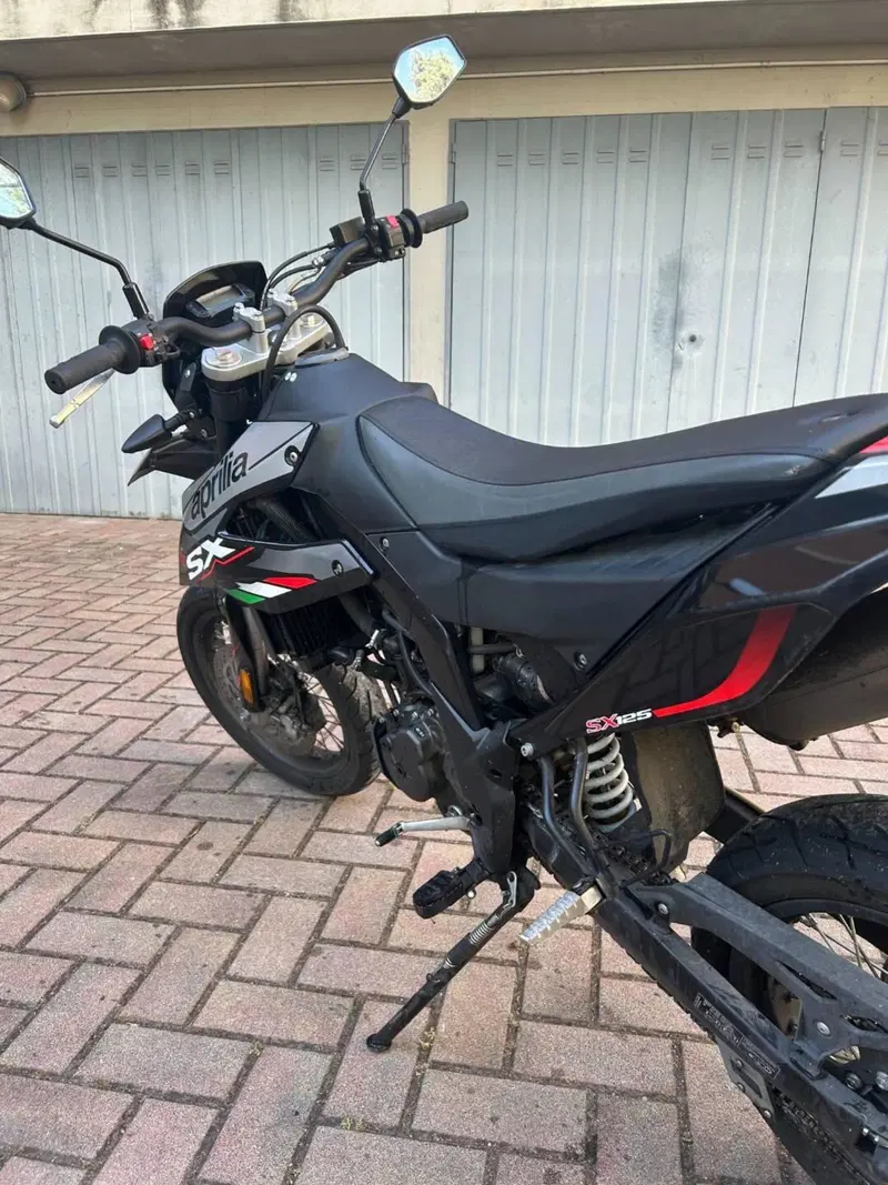 Aprilia SX 125 (2021 - 24)