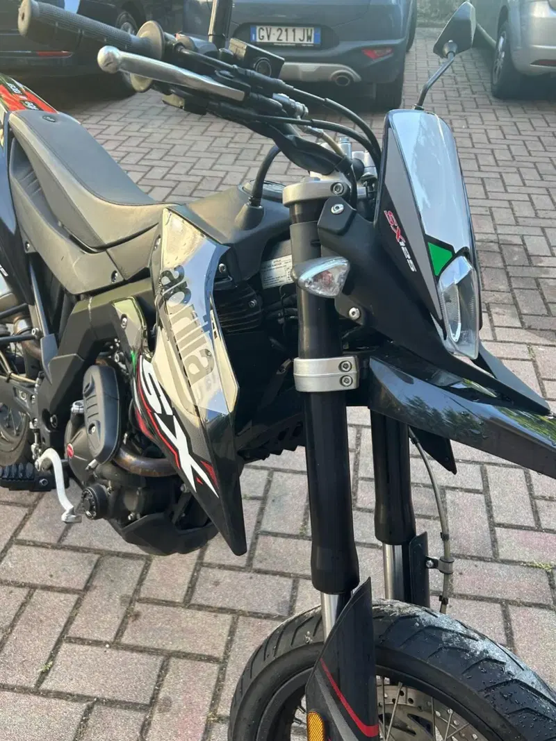 Aprilia SX 125 (2021 - 24) (2)