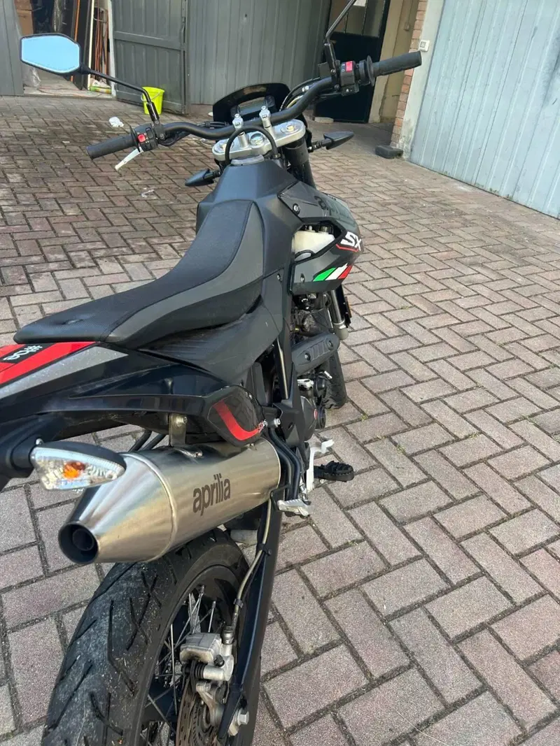 Aprilia SX 125 (2021 - 24) (3)