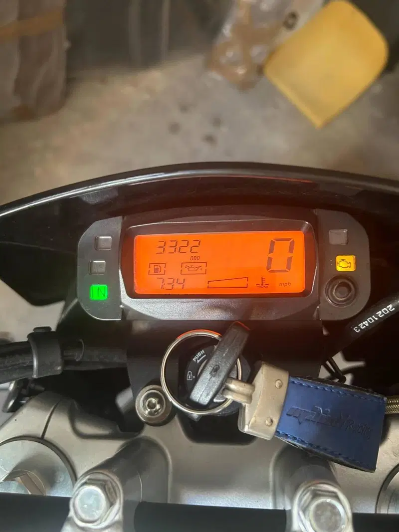 Aprilia SX 125 (2021 - 24) (6)