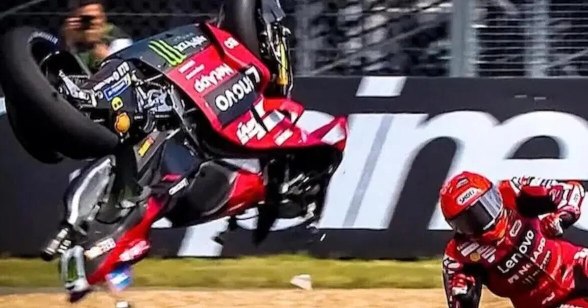 Nico Cereghini: &ldquo;Cresce il rischio in MotoGP, ma chi ci pensa?&rdquo;