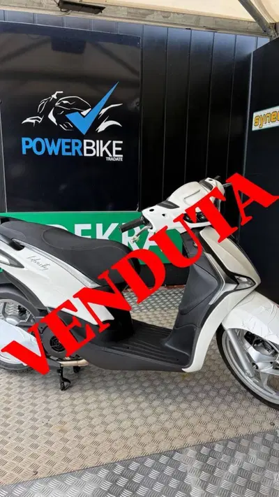Piaggio Liberty 125 (2025 - 26) nuova