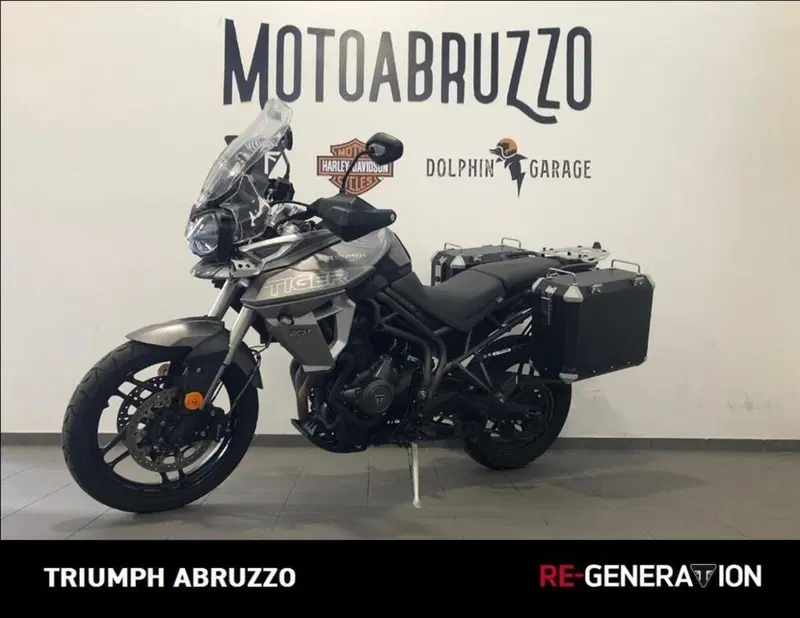 Triumph Tiger 800 XRt (2018 - 20) (5)