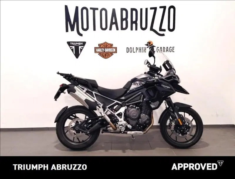 Triumph Tiger 1200 GT Pro (2024 - 26)