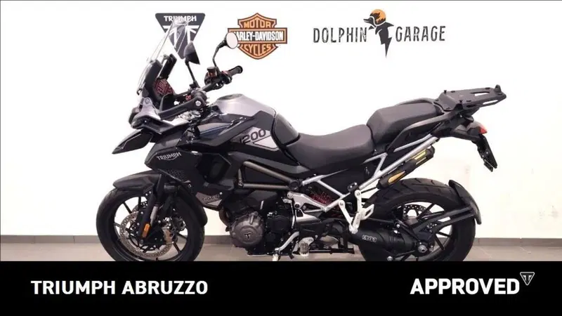 Triumph Tiger 1200 GT Pro (2024 - 26) (7)